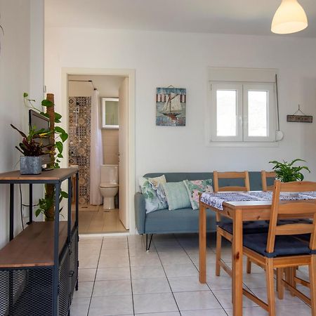 Babilia Central Appartment Suites Limenas Hersonisou Hersonissos  Exteriér fotografie