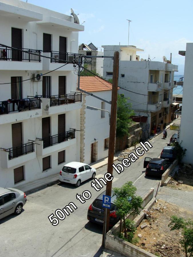 Babilia Central Appartment Suites Limenas Hersonisou Hersonissos  Exteriér fotografie