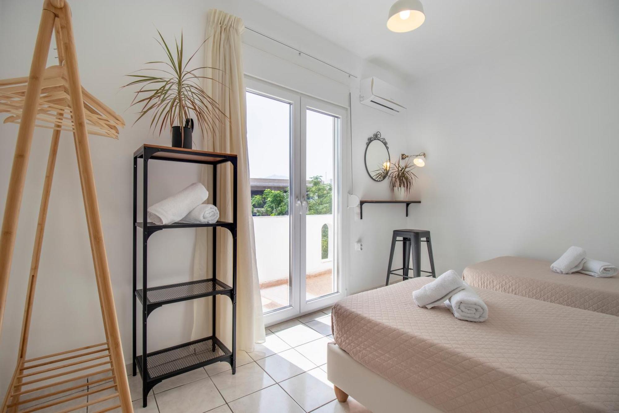 Babilia Central Appartment Suites Limenas Hersonisou Hersonissos  Exteriér fotografie