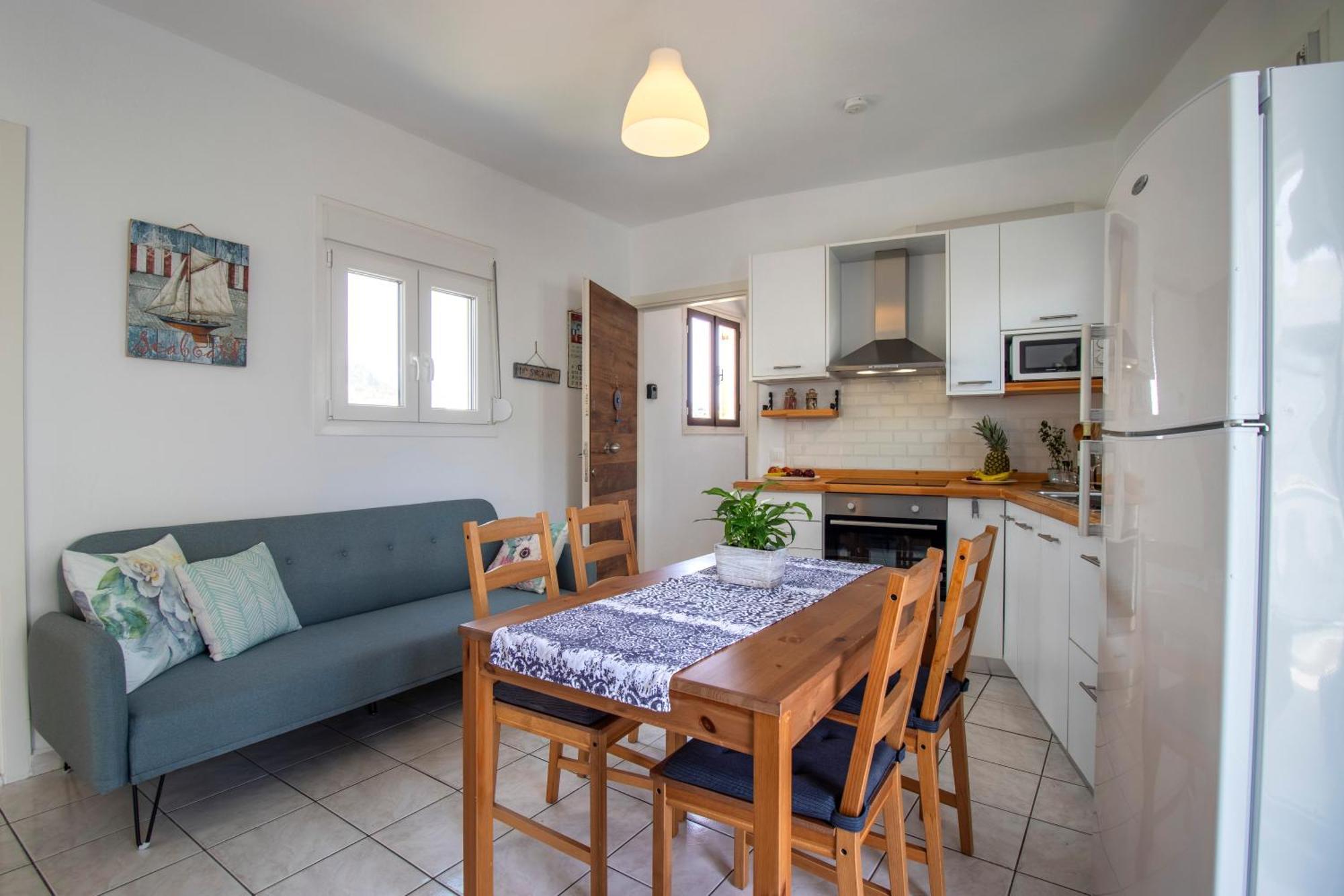 Babilia Central Appartment Suites Limenas Hersonisou Hersonissos  Exteriér fotografie