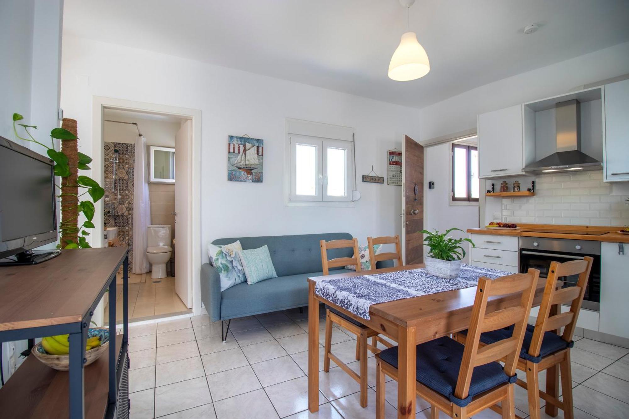 Babilia Central Appartment Suites Limenas Hersonisou Hersonissos  Exteriér fotografie
