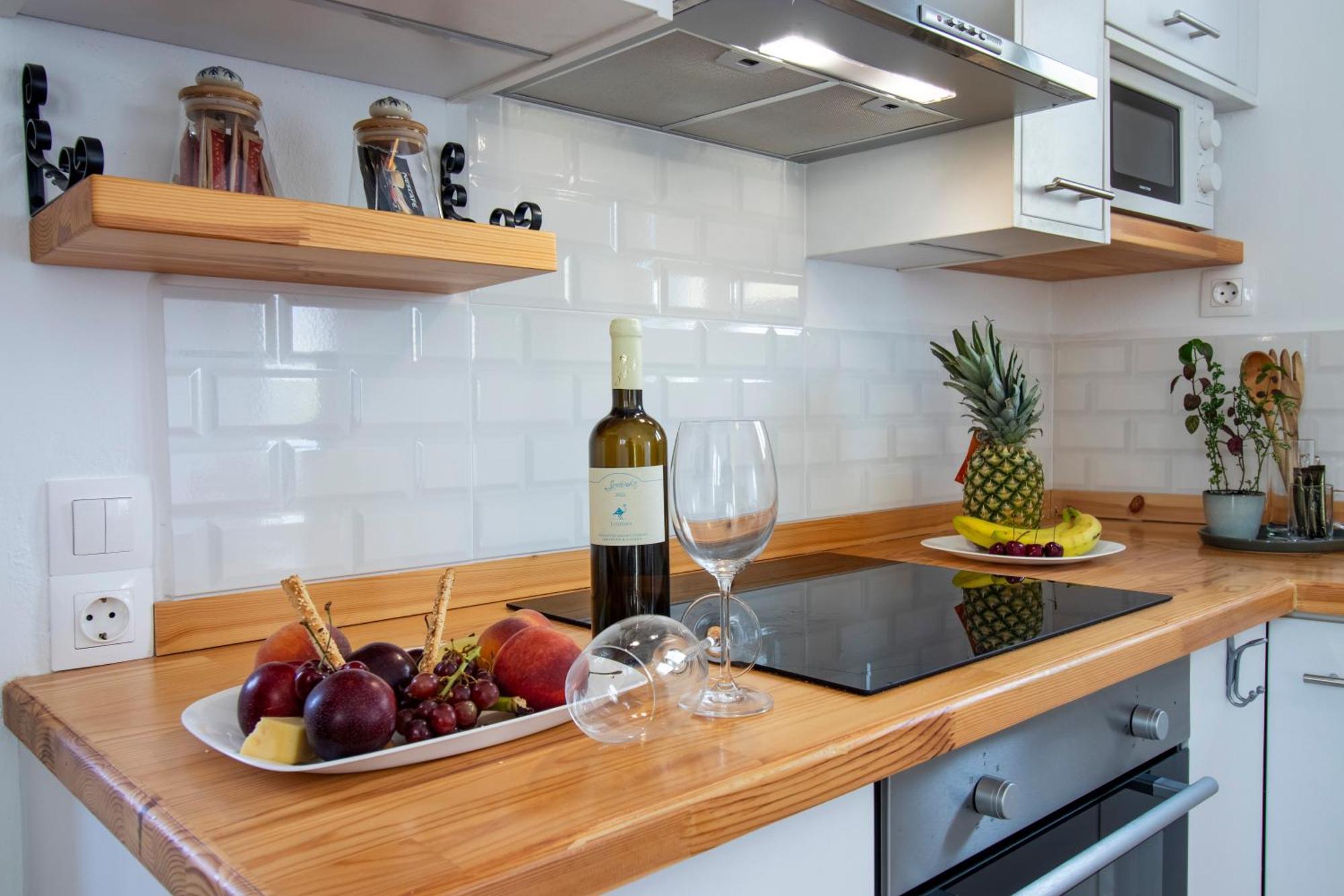 Babilia Central Appartment Suites Limenas Hersonisou Hersonissos  Exteriér fotografie