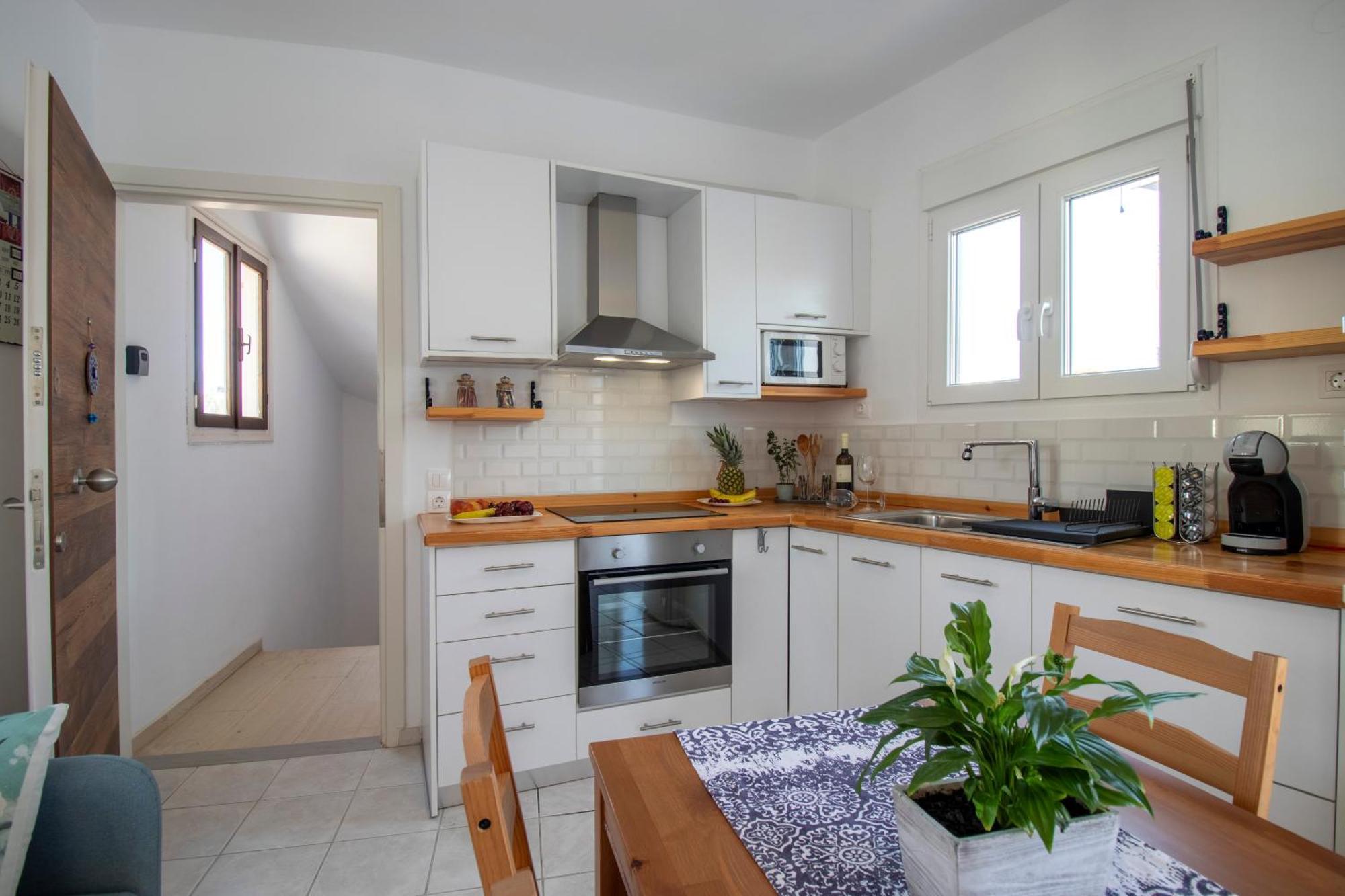 Babilia Central Appartment Suites Limenas Hersonisou Hersonissos  Exteriér fotografie